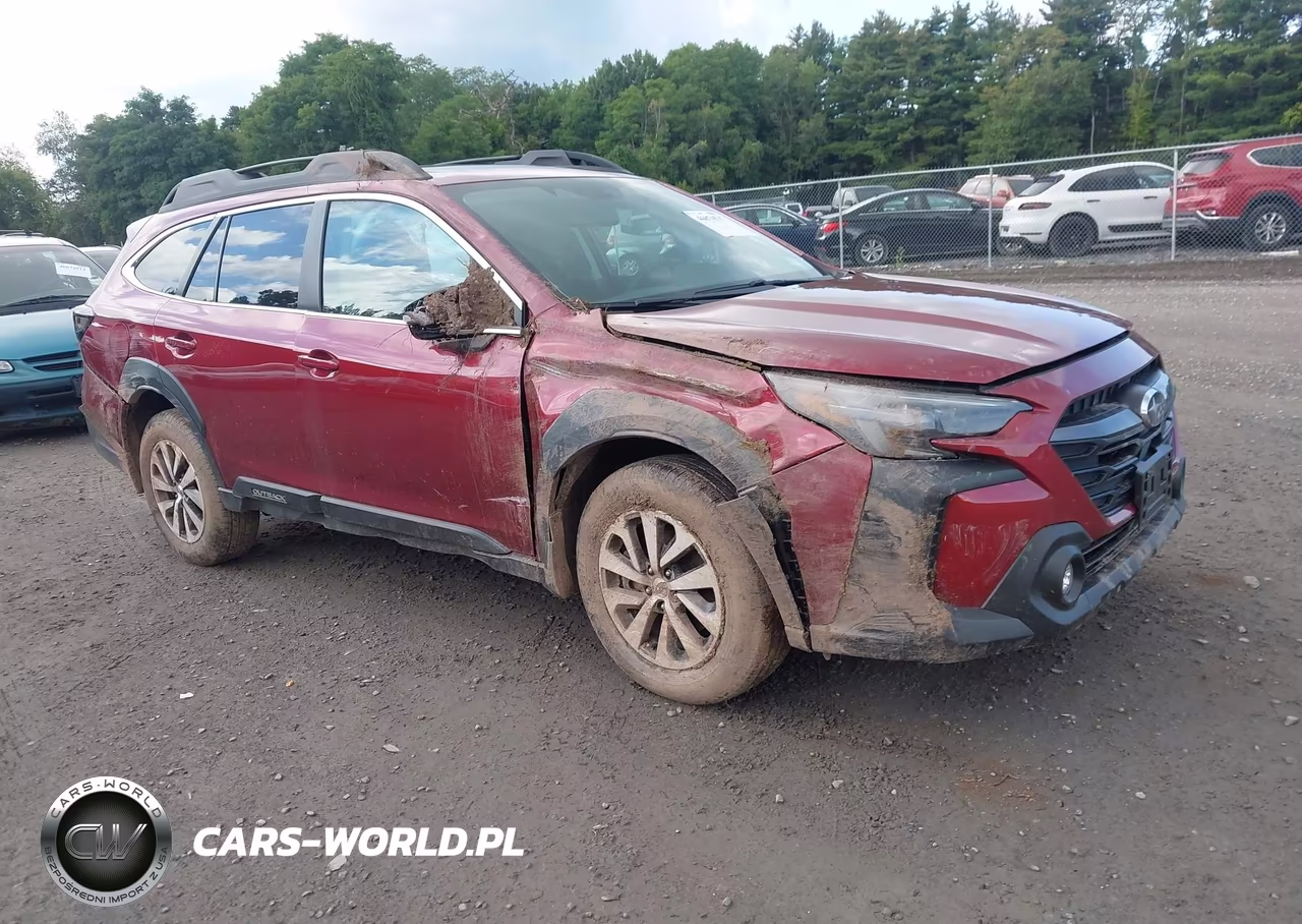 2025 Subaru Outback Premium