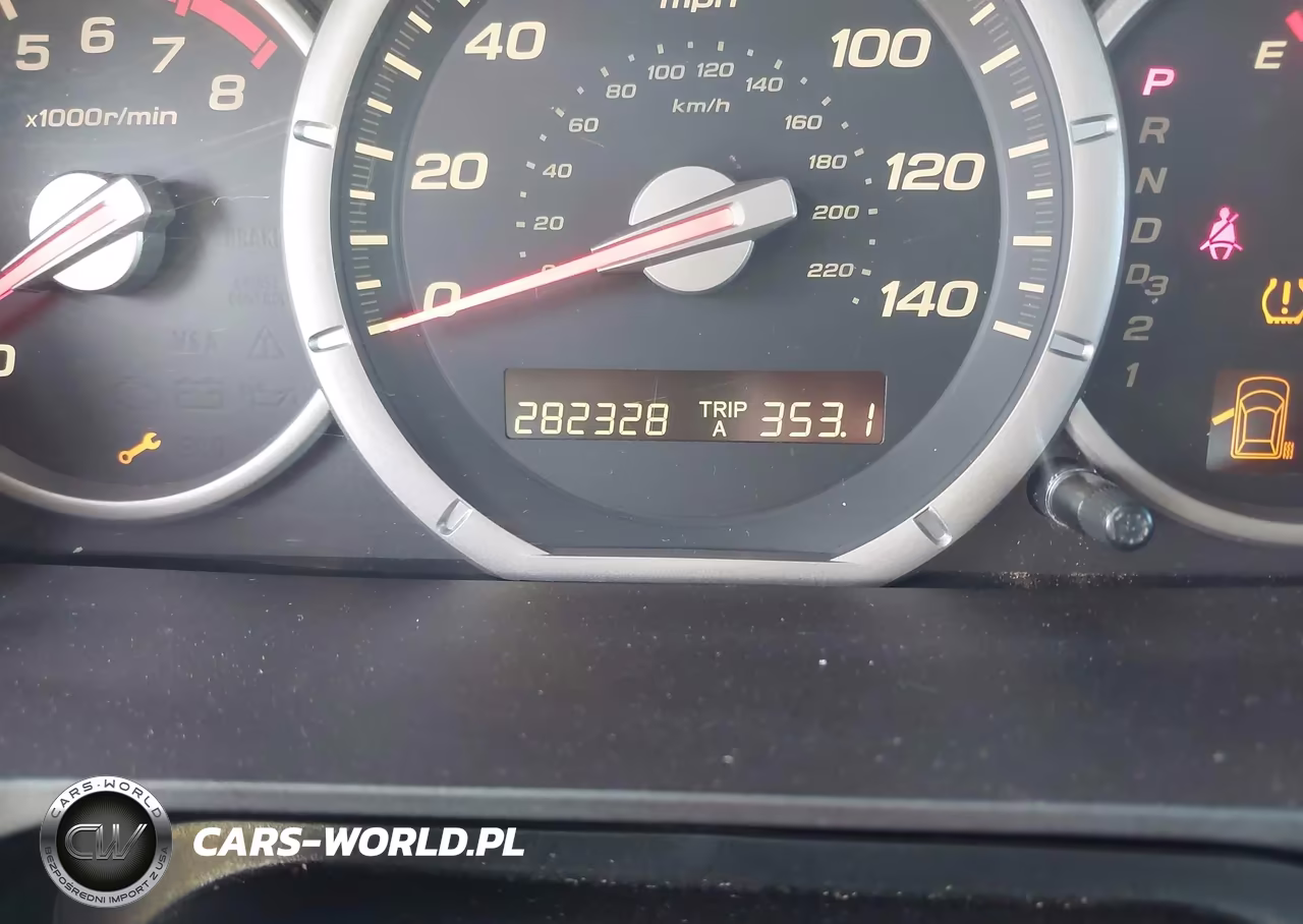 2006 Honda Pilot Ex VIN:5FNYF28476B038579 - 7