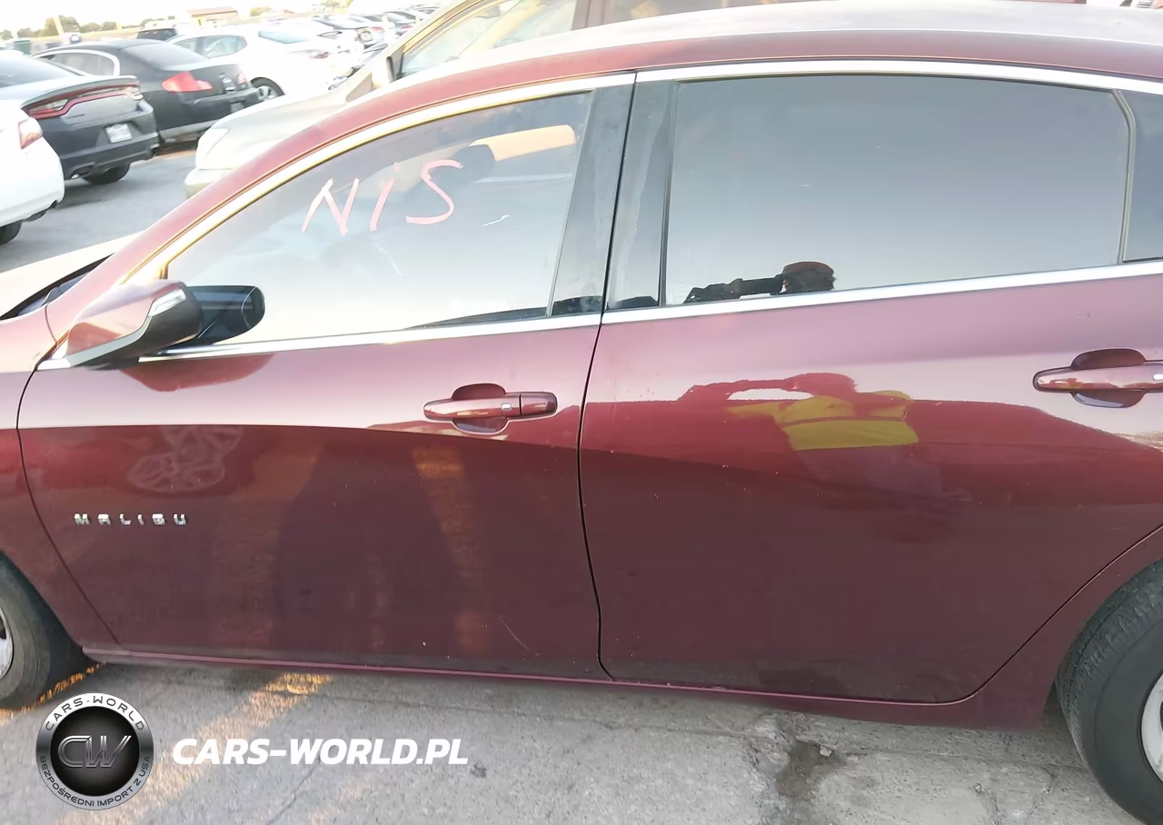 2016 Chevrolet Malibu 1Lt VIN:1G1ZE5ST9GF184657 - 14