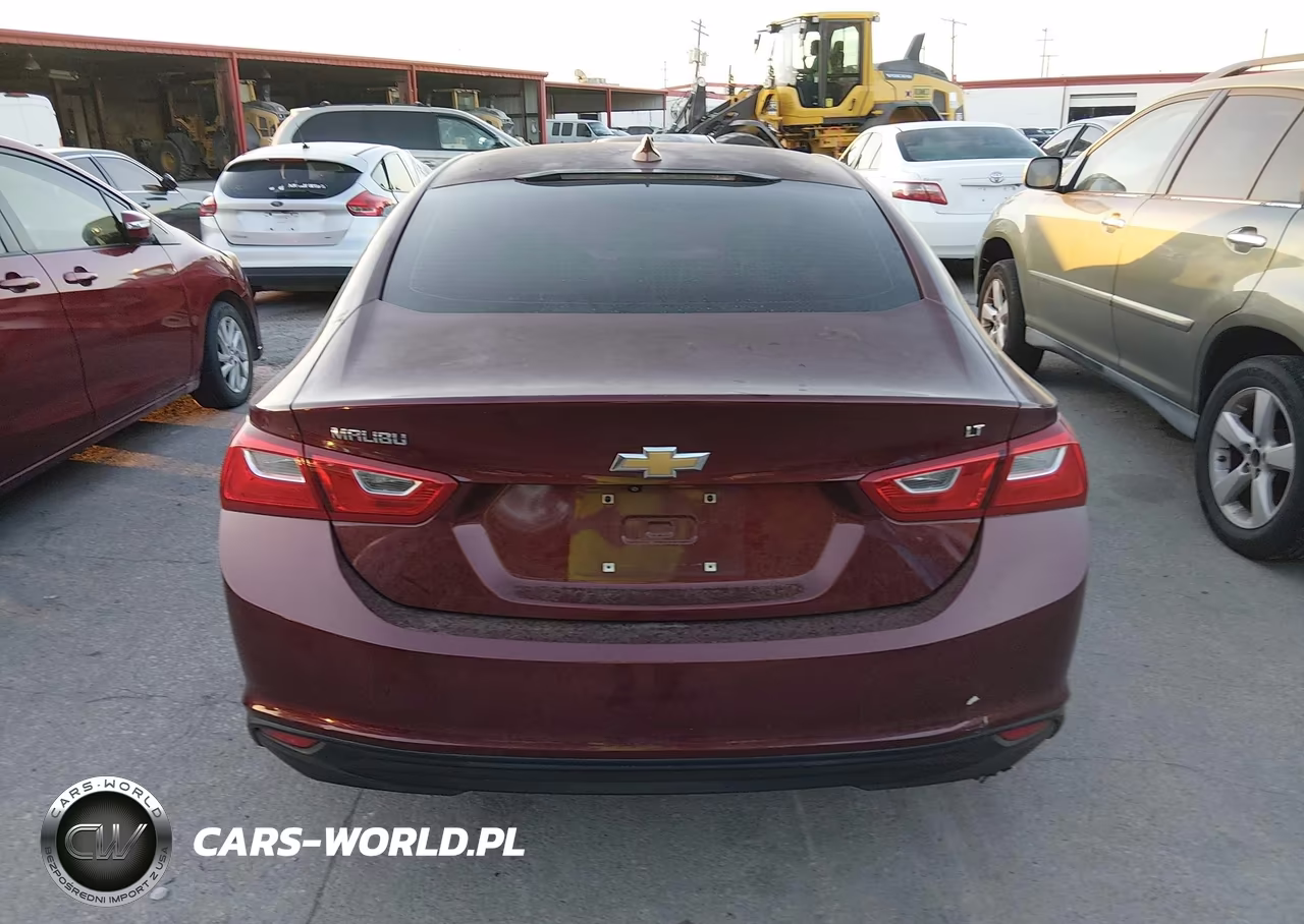 2016 Chevrolet Malibu 1Lt VIN:1G1ZE5ST9GF184657 - 16