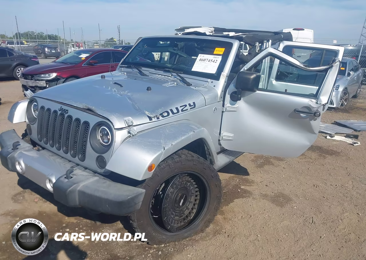 2012 Jeep Wrangler Unlimited Sahara VIN:1C4BJWEG2CL273121 - 6