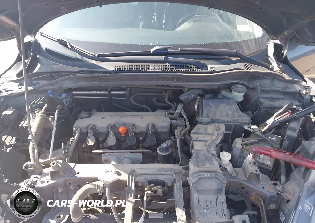 2016 Honda Hr-V Ex-L VIN:3CZRU6H7XGM707902 - 10