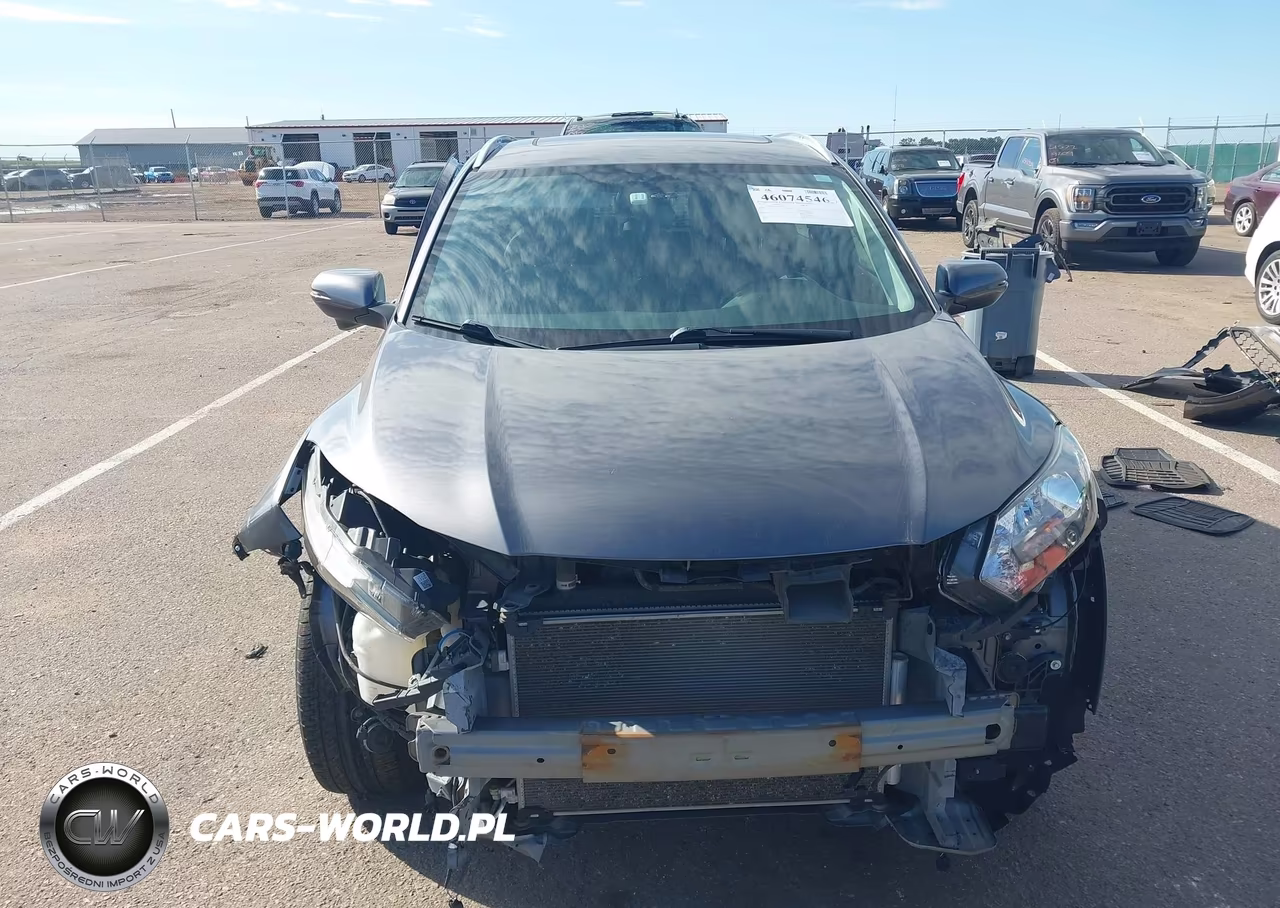 2016 Honda Hr-V Ex-L VIN:3CZRU6H7XGM707902 - 12