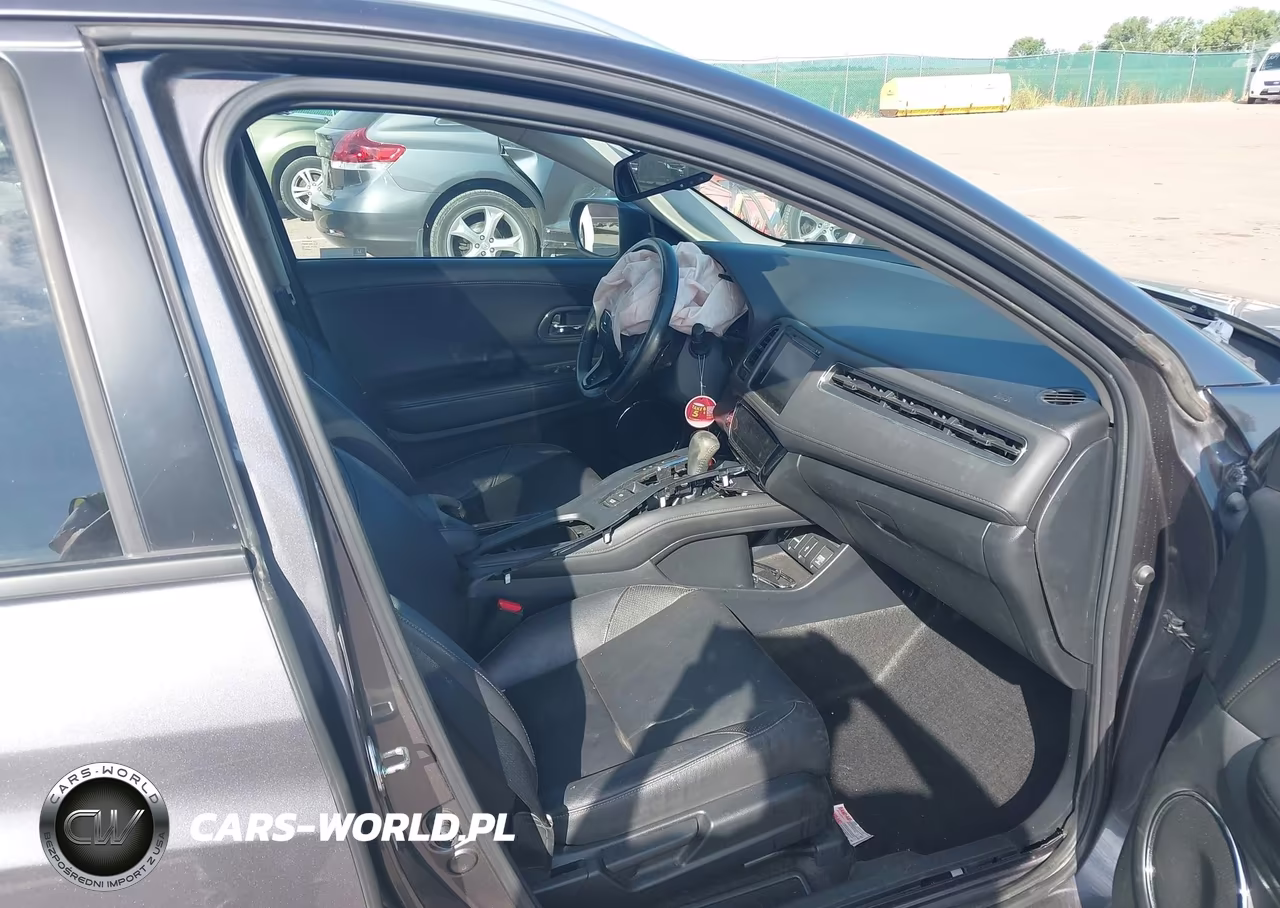 2016 Honda Hr-V Ex-L VIN:3CZRU6H7XGM707902 - 5