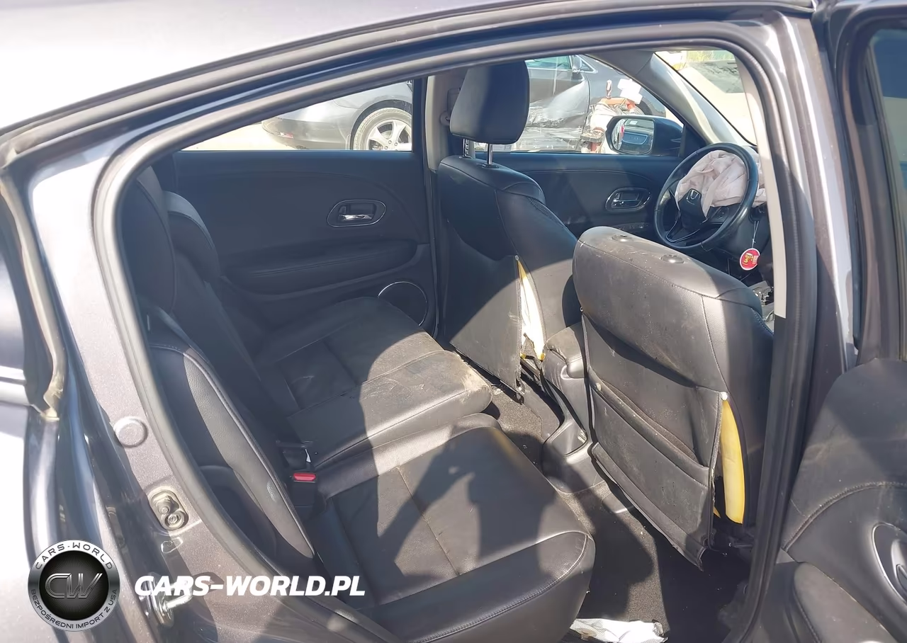 2016 Honda Hr-V Ex-L VIN:3CZRU6H7XGM707902 - 8