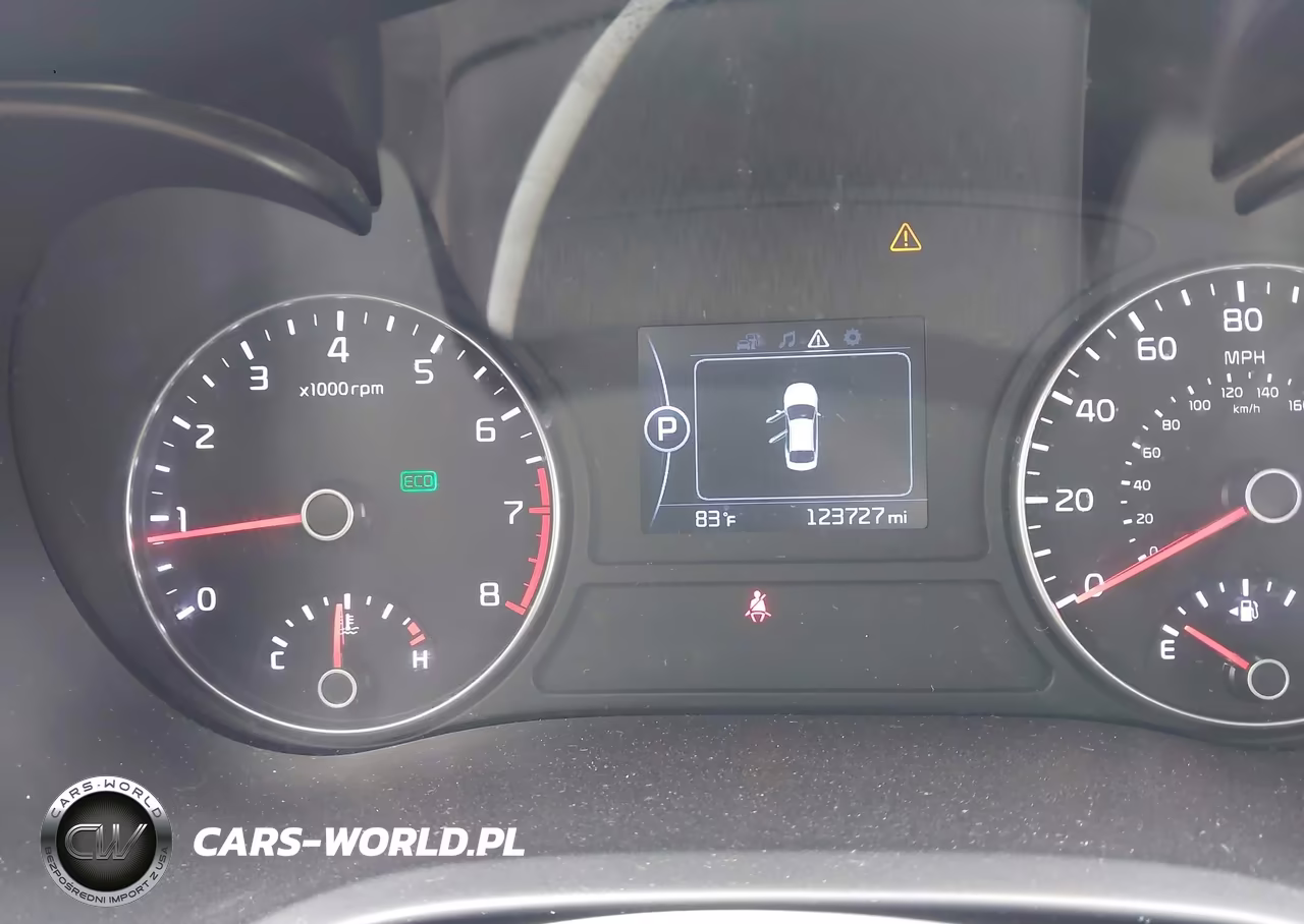 2017 Kia Optima Lx VIN:5XXGT4L34HG168995 - 7