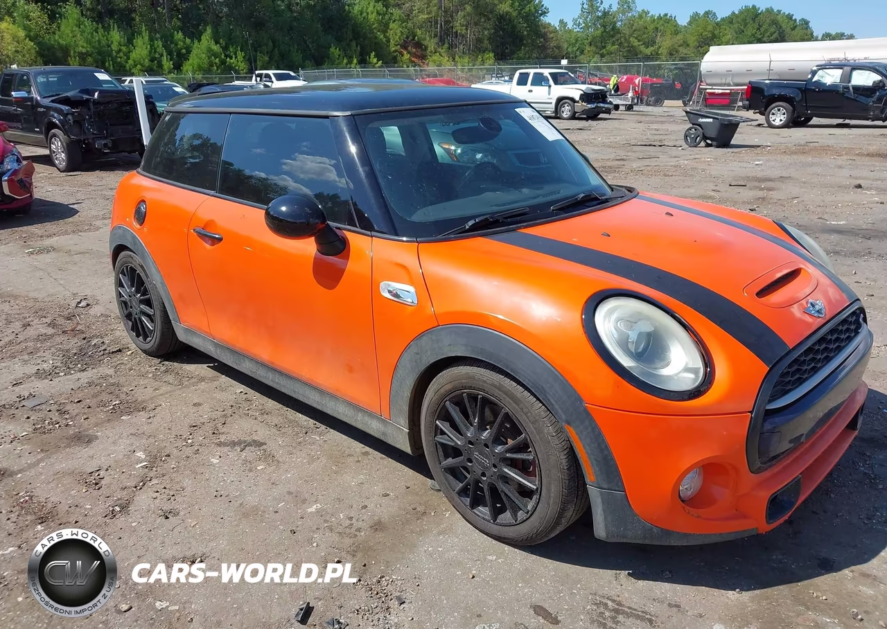 2014 Mini Hardtop Cooper S – zdjęcie 1 z 11