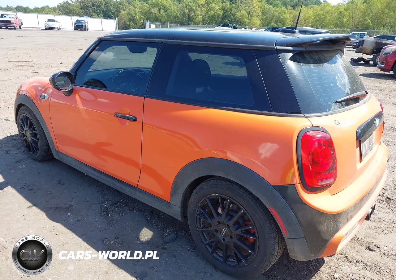 2014 Mini Hardtop Cooper S VIN:WMWXM7C56ET986012 - 3