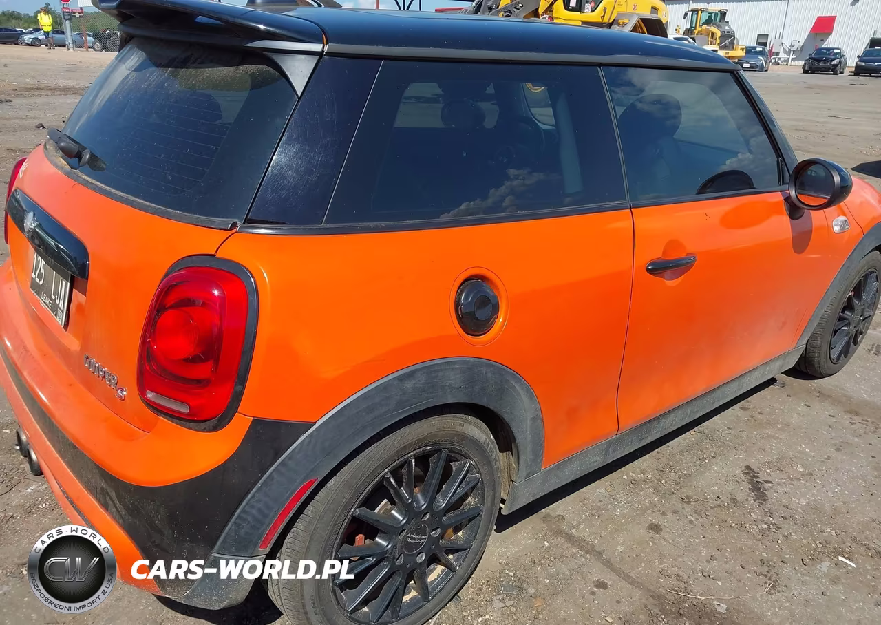 2014 Mini Hardtop Cooper S VIN:WMWXM7C56ET986012 - 4
