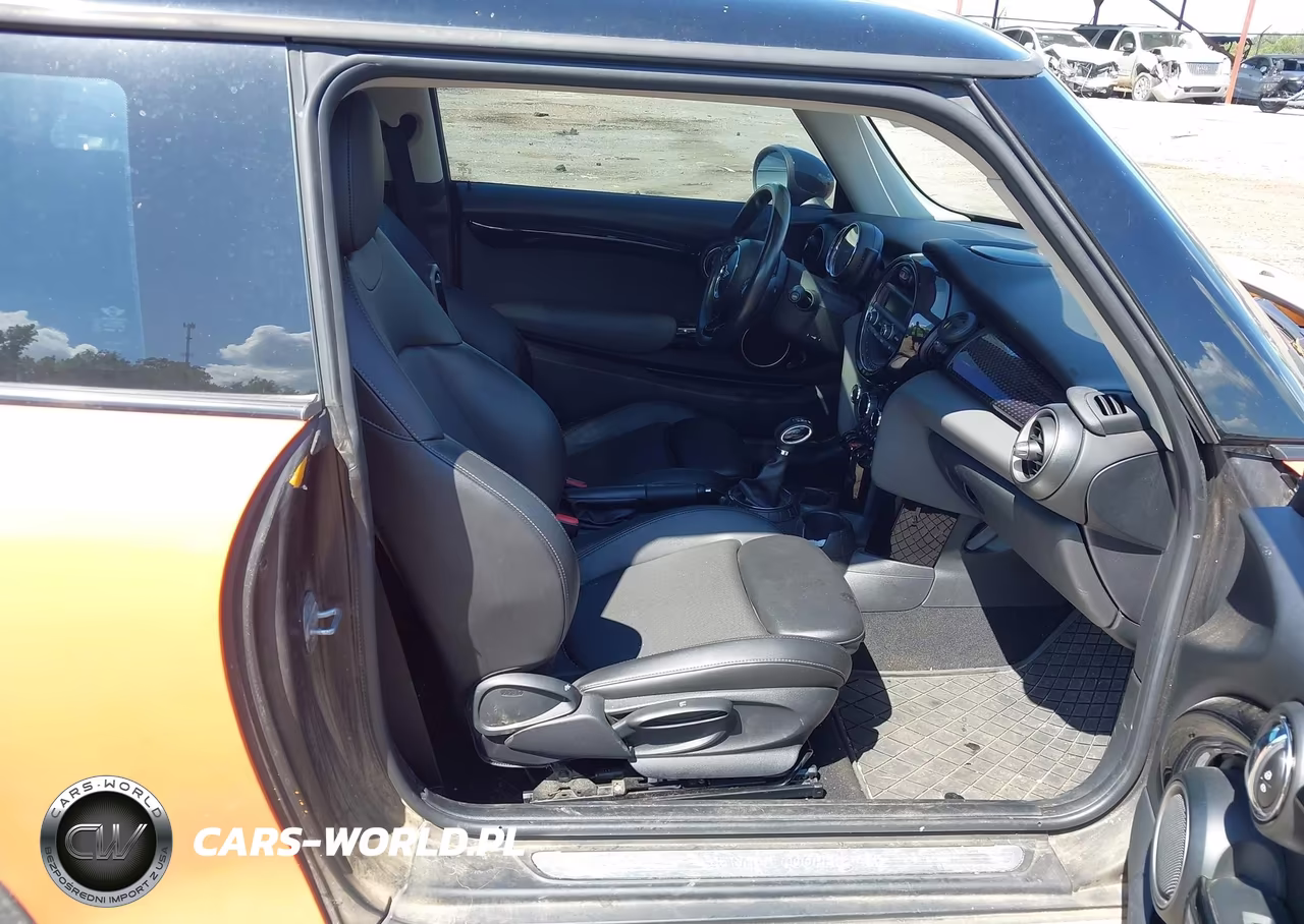 2014 Mini Hardtop Cooper S VIN:WMWXM7C56ET986012 - 5