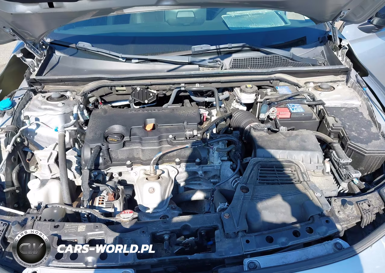 2022 Honda Civic Sport VIN:19XFL2H86NE019660 - 10