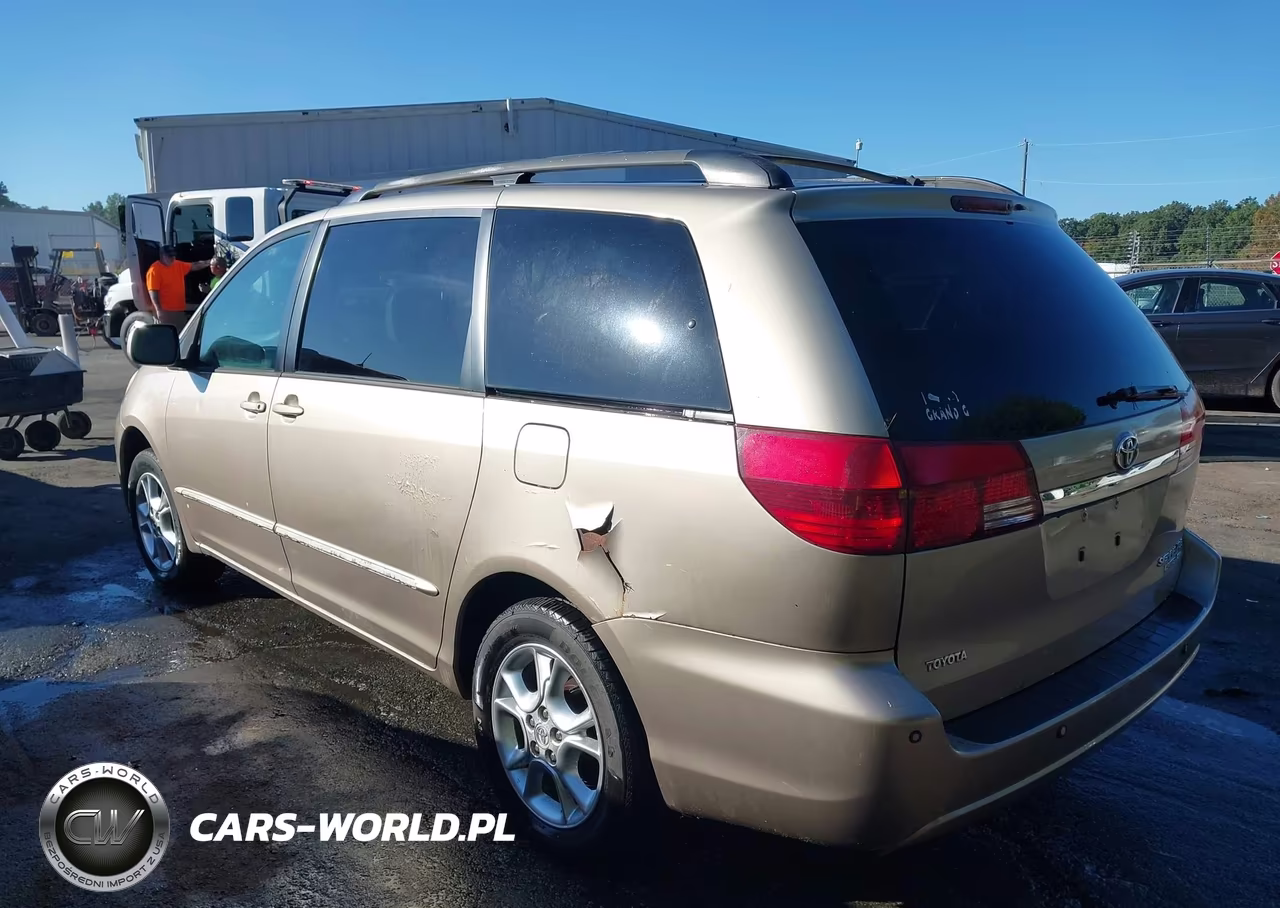 2005 Toyota Sienna Xle Limited VIN:5TDBA22C45S038862 - 6