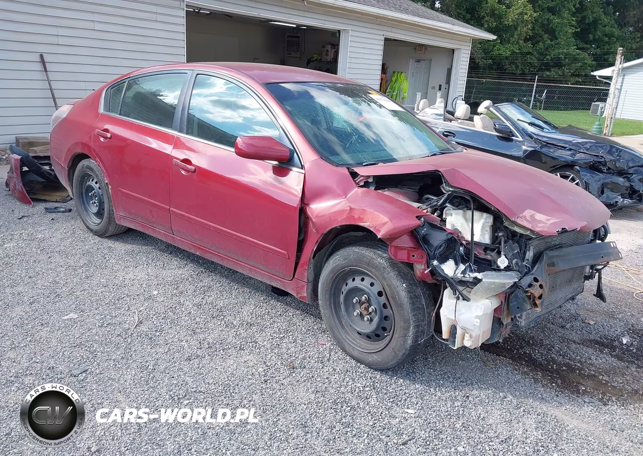 2008 Nissan Altima 2.5 S