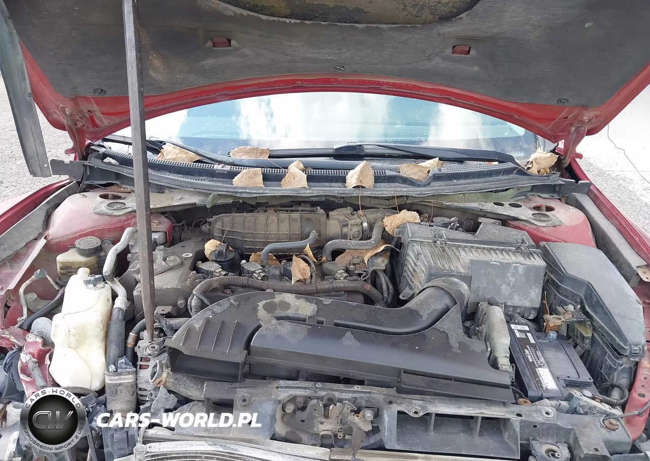 2008 Nissan Altima 2.5 S VIN:1N4AL21E88C151847 - 10