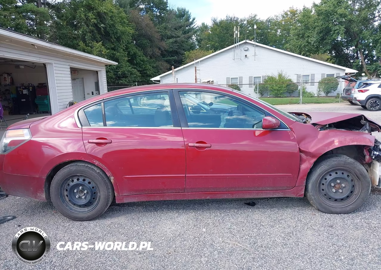2008 Nissan Altima 2.5 S VIN:1N4AL21E88C151847 - 13