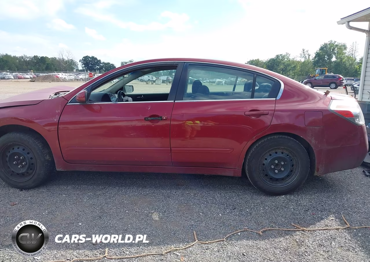 2008 Nissan Altima 2.5 S VIN:1N4AL21E88C151847 - 14