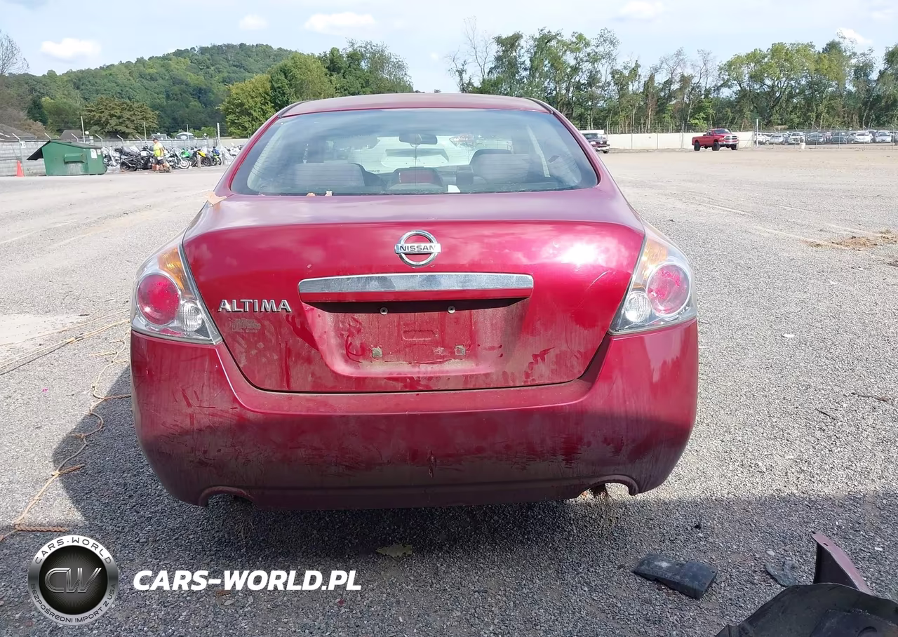 2008 Nissan Altima 2.5 S VIN:1N4AL21E88C151847 - 16