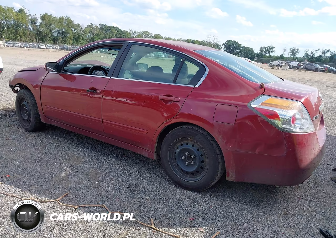 2008 Nissan Altima 2.5 S VIN:1N4AL21E88C151847 - 3