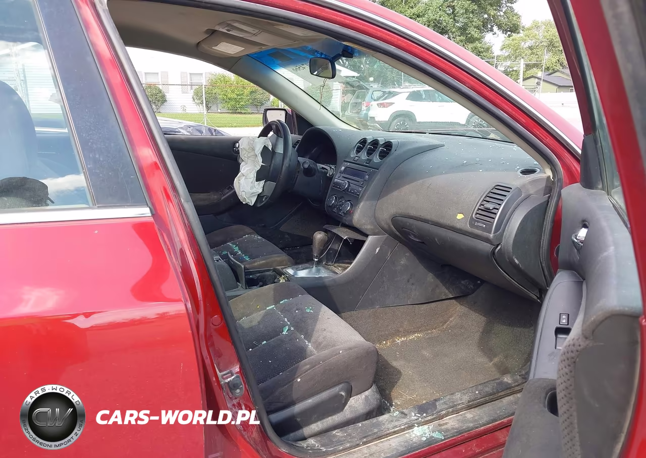 2008 Nissan Altima 2.5 S VIN:1N4AL21E88C151847 - 5
