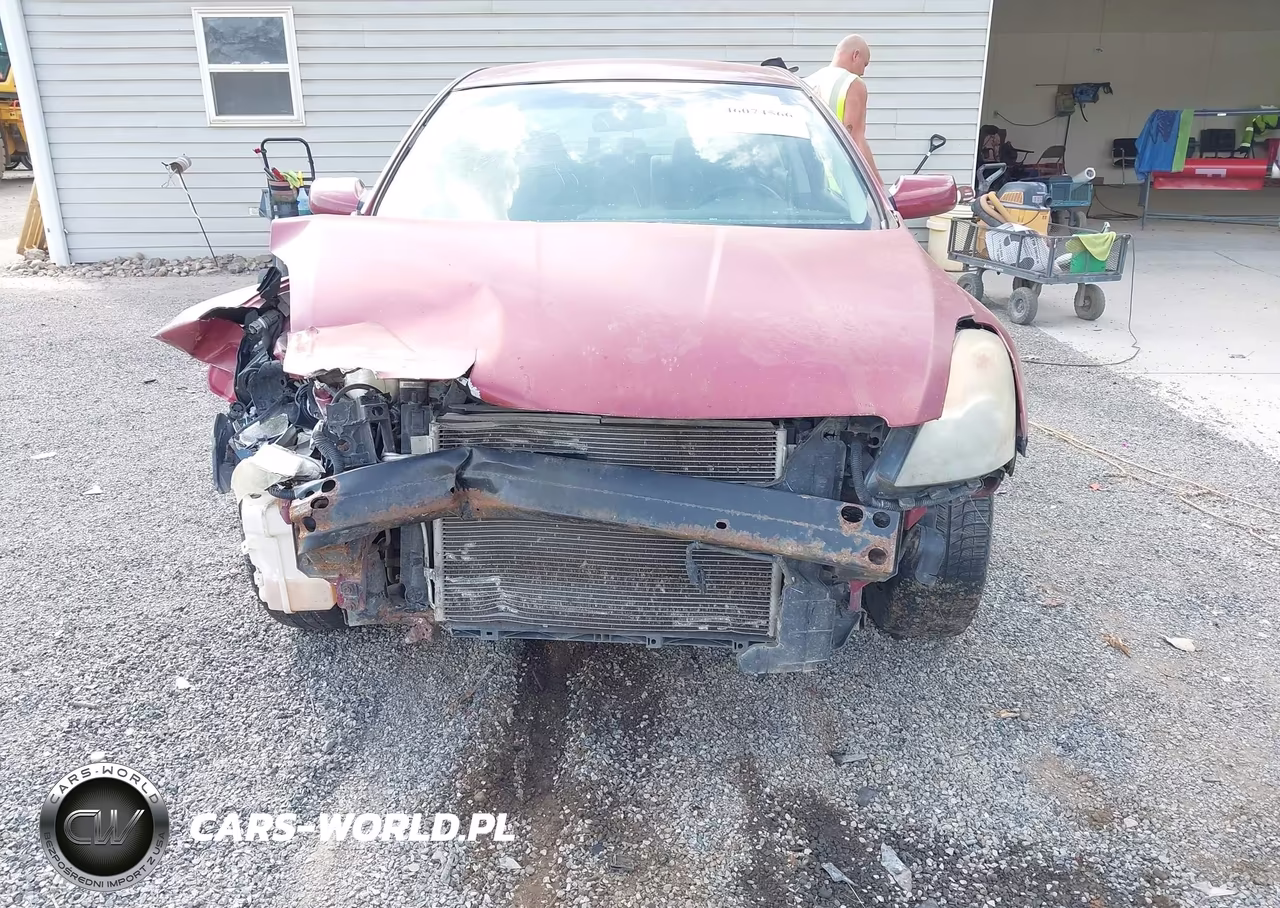2008 Nissan Altima 2.5 S VIN:1N4AL21E88C151847 - 6