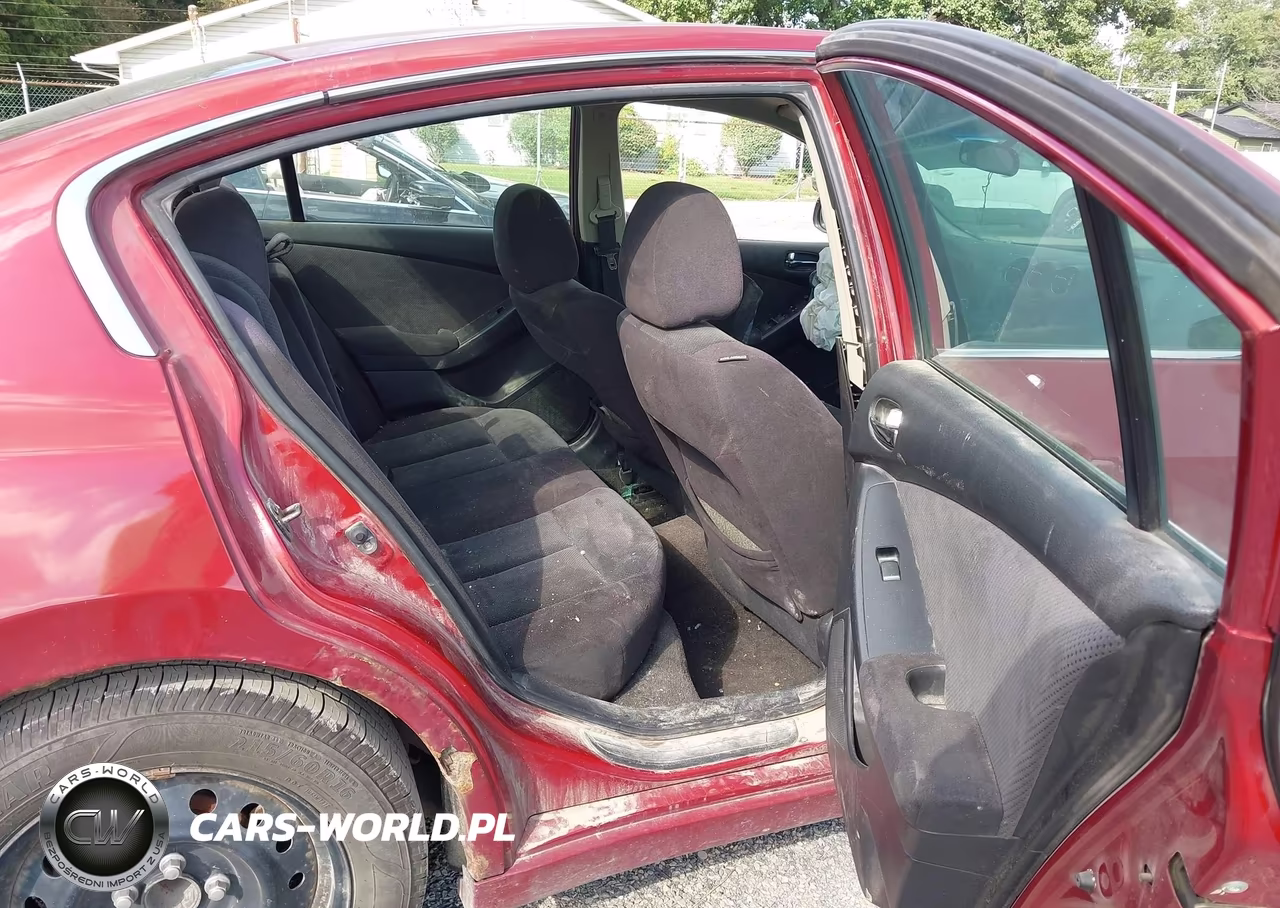 2008 Nissan Altima 2.5 S VIN:1N4AL21E88C151847 - 8
