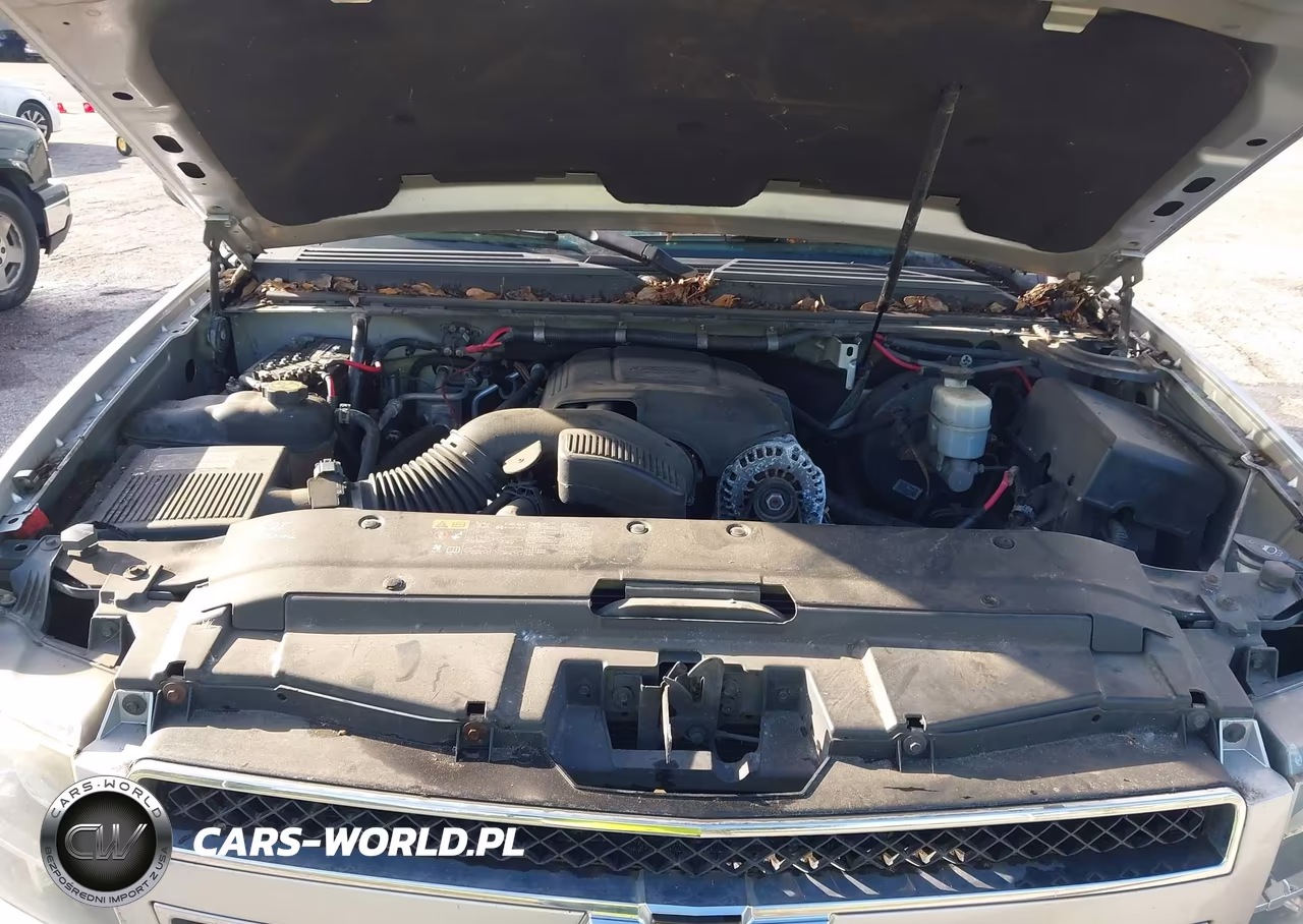 2013 Chevrolet Tahoe Commercial Fleet VIN:1GNLC2E01DR130001 - 10