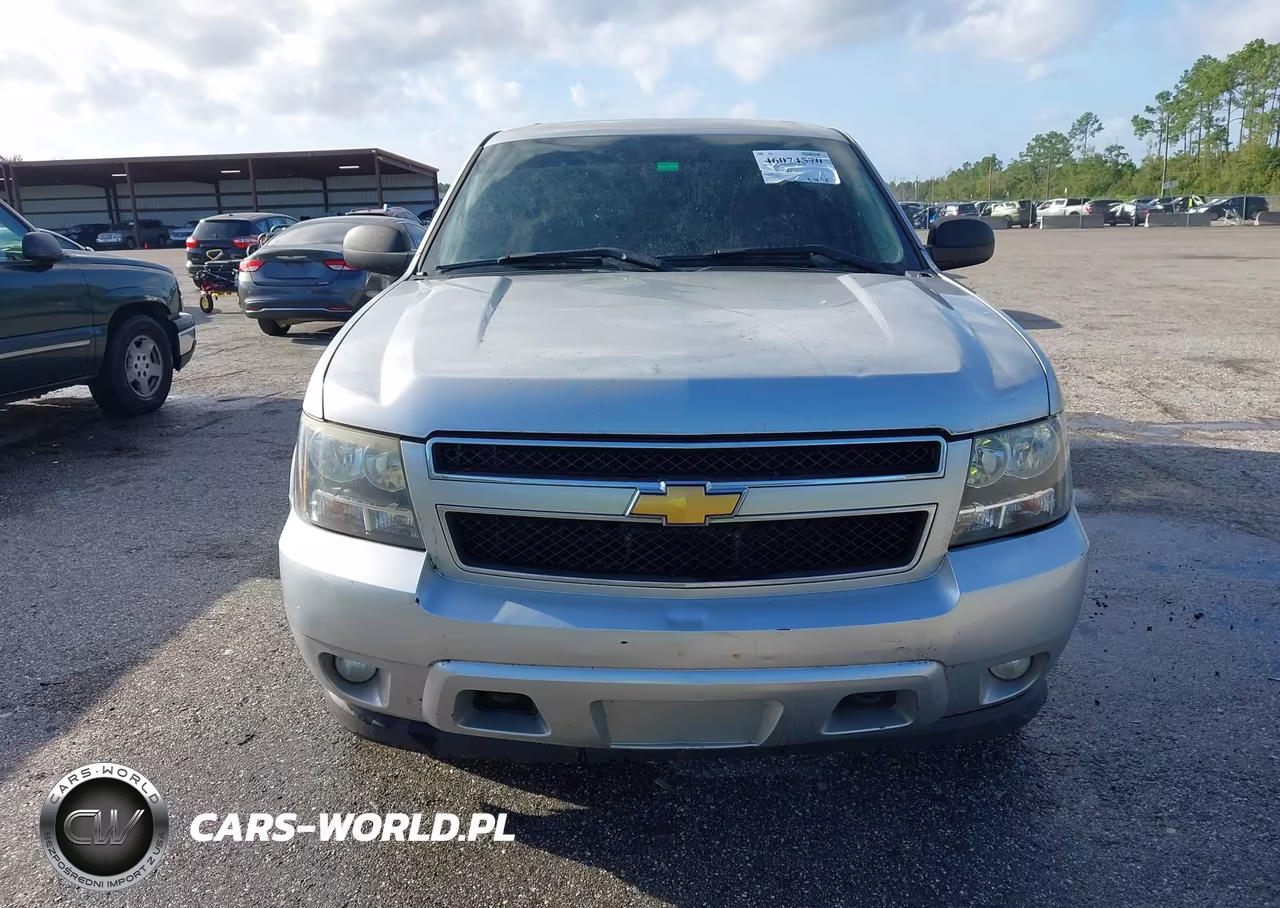2013 Chevrolet Tahoe Commercial Fleet VIN:1GNLC2E01DR130001 - 11