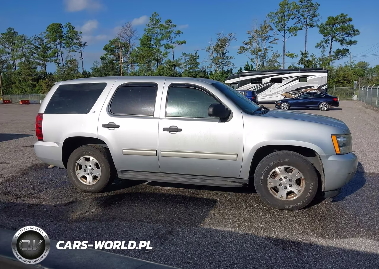 2013 Chevrolet Tahoe Commercial Fleet VIN:1GNLC2E01DR130001 - 12