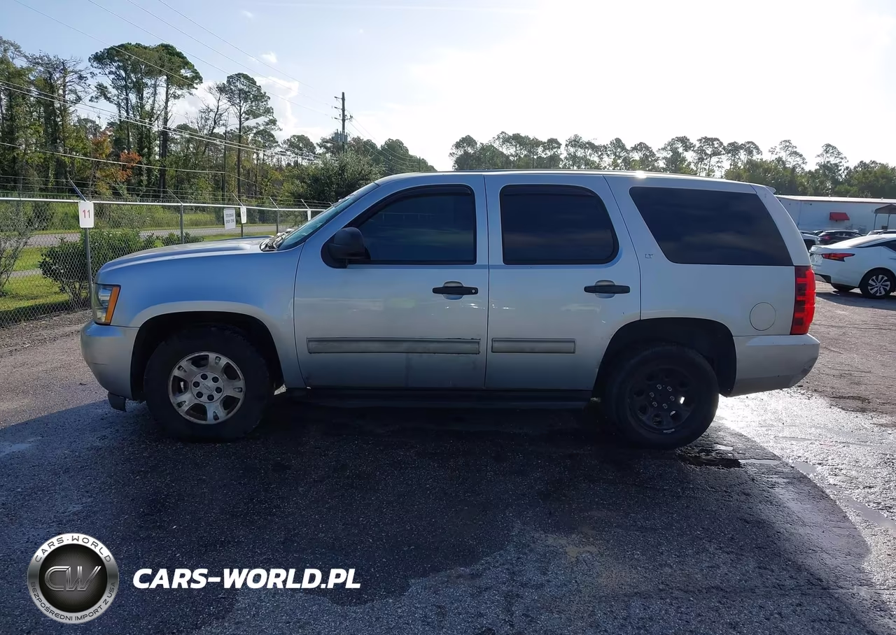 2013 Chevrolet Tahoe Commercial Fleet VIN:1GNLC2E01DR130001 - 13
