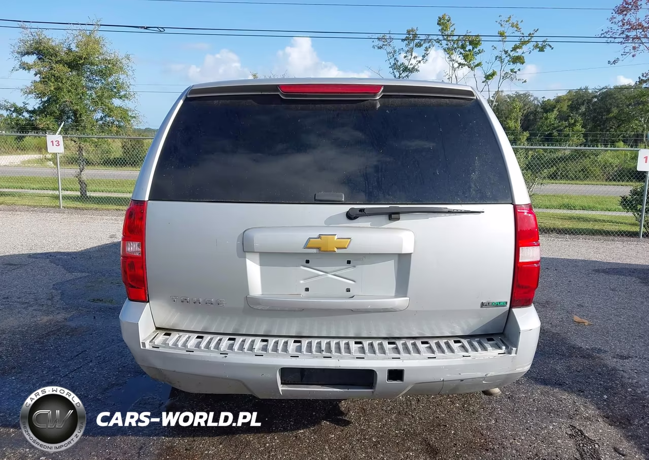 2013 Chevrolet Tahoe Commercial Fleet VIN:1GNLC2E01DR130001 - 15