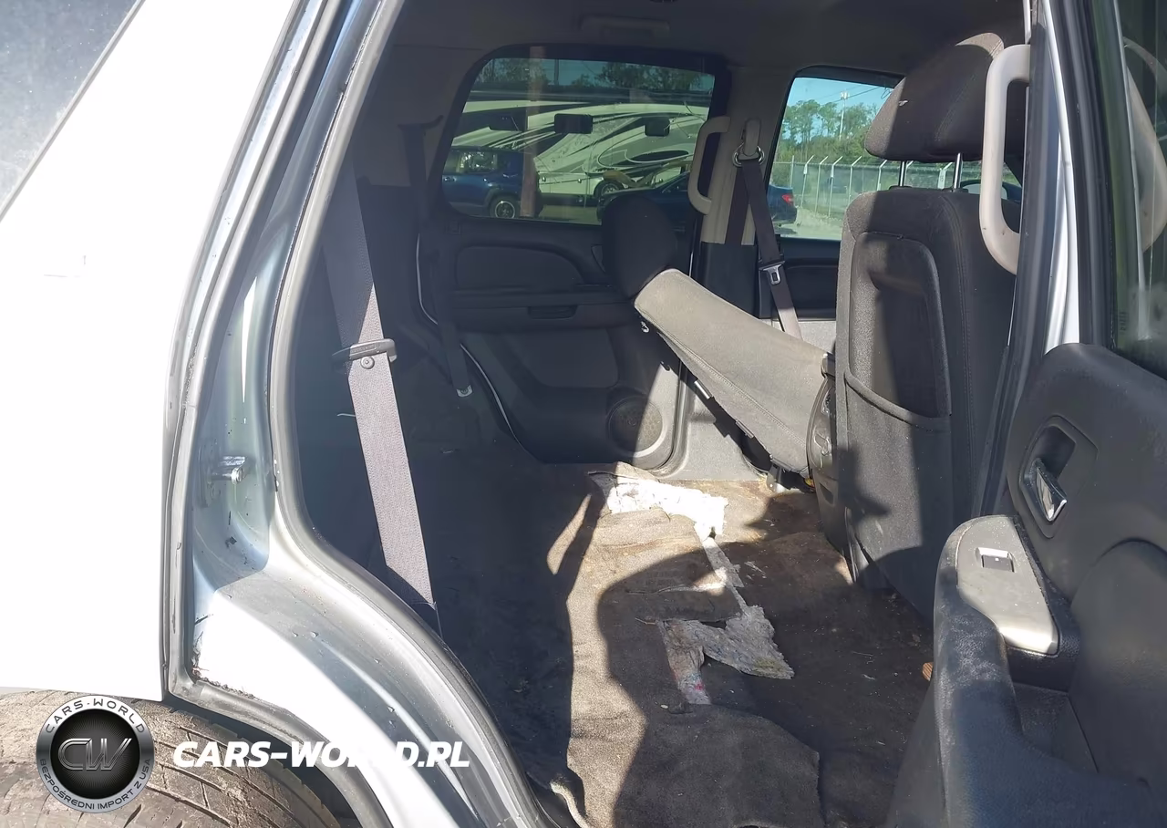 2013 Chevrolet Tahoe Commercial Fleet VIN:1GNLC2E01DR130001 - 8