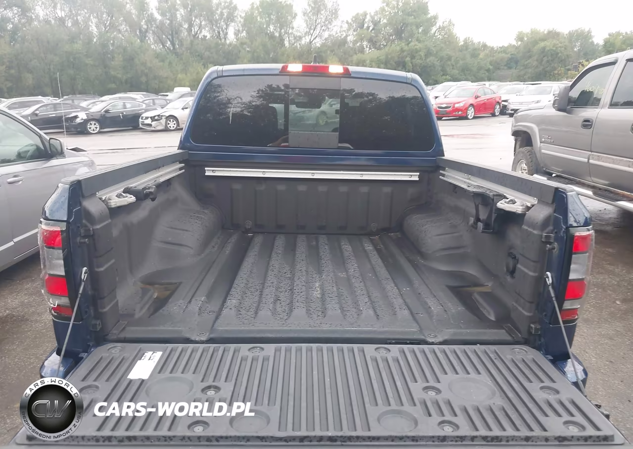 2023 Nissan Frontier Pro-4X 4X4 VIN:1N6ED1EK8PN644754 - 18