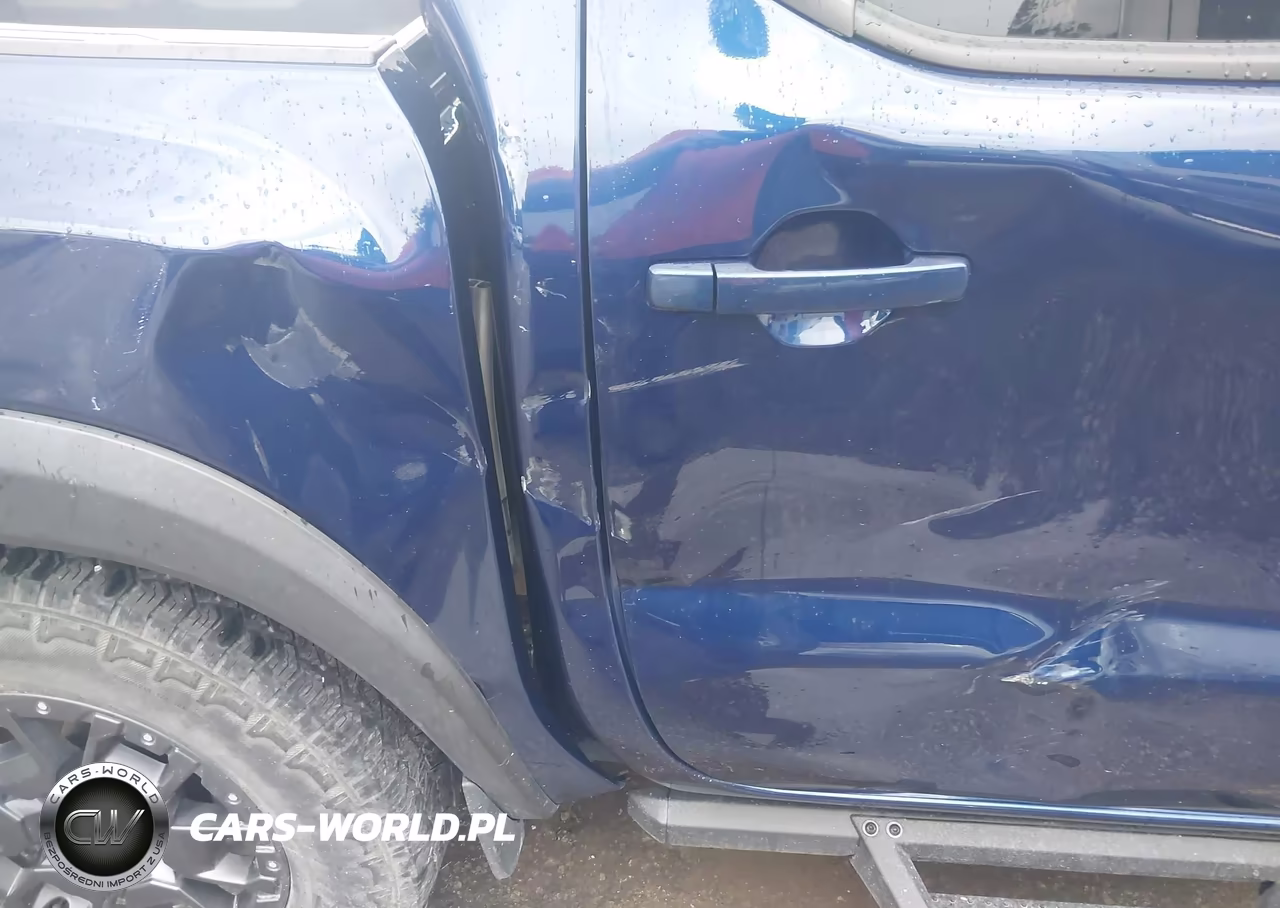 2023 Nissan Frontier Pro-4X 4X4 VIN:1N6ED1EK8PN644754 - 20