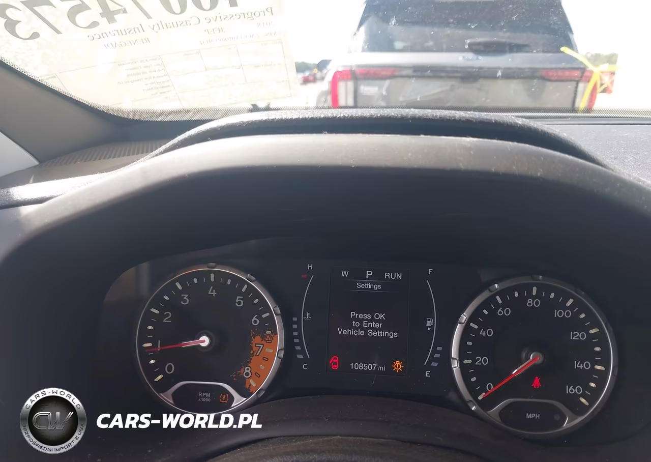 2018 Jeep Renegade Latitude Fwd VIN:ZACCJABB8JPJ59131 - 15
