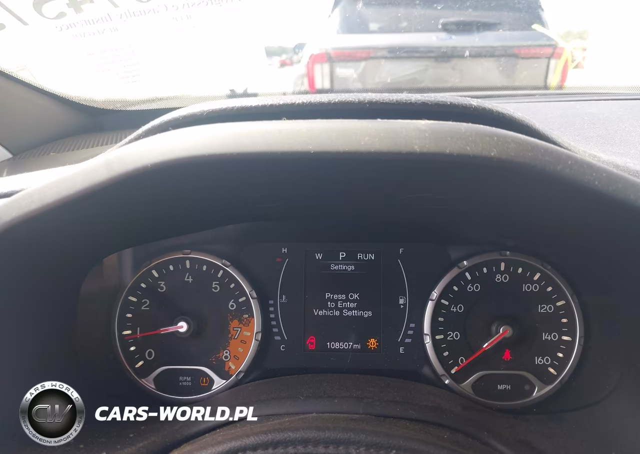 2018 Jeep Renegade Latitude Fwd VIN:ZACCJABB8JPJ59131 - 7