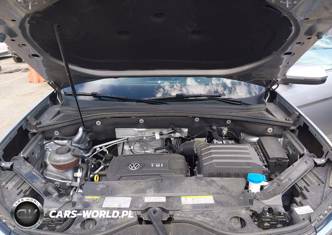 2023 Volkswagen Atlas 2.0T Sel VIN:1V2BP2CA2PC507008 - 10
