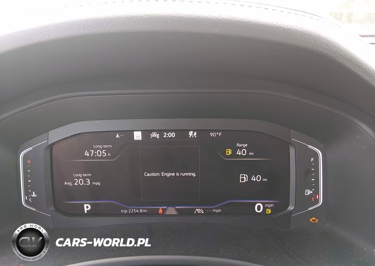 2023 Volkswagen Atlas 2.0T Sel VIN:1V2BP2CA2PC507008 - 7