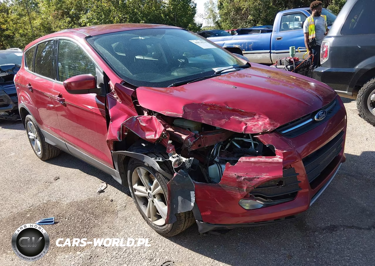 2015 Ford Escape Se – zdjęcie 1 z 16