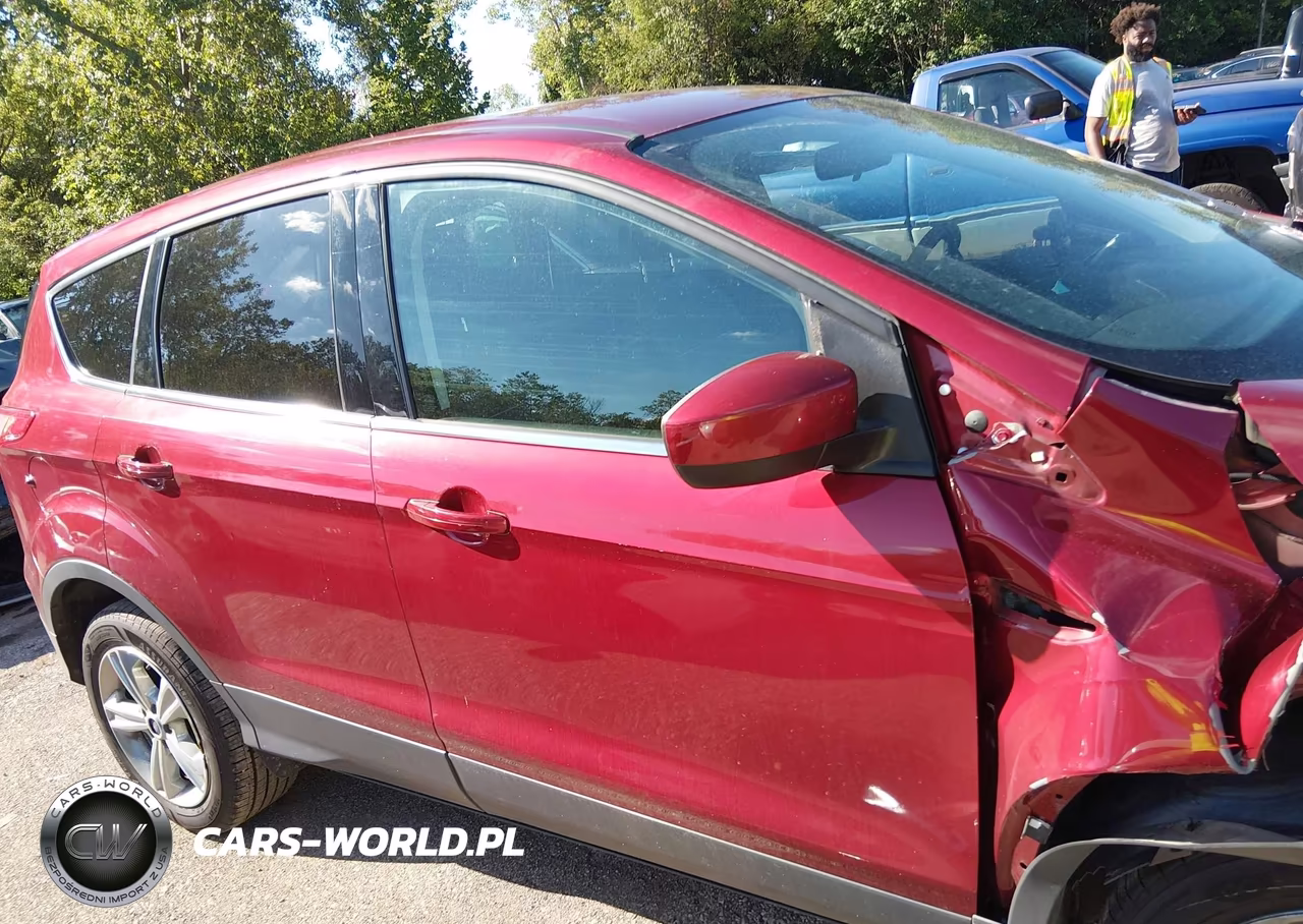 2015 Ford Escape Se VIN:1FMCU0GX6FUC10412 - 13