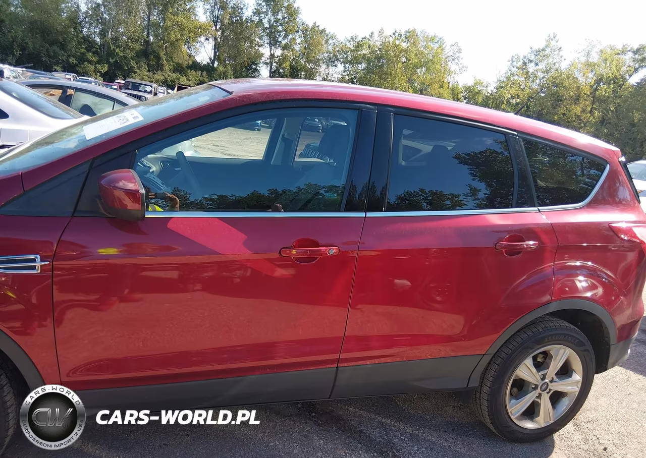 2015 Ford Escape Se VIN:1FMCU0GX6FUC10412 - 14