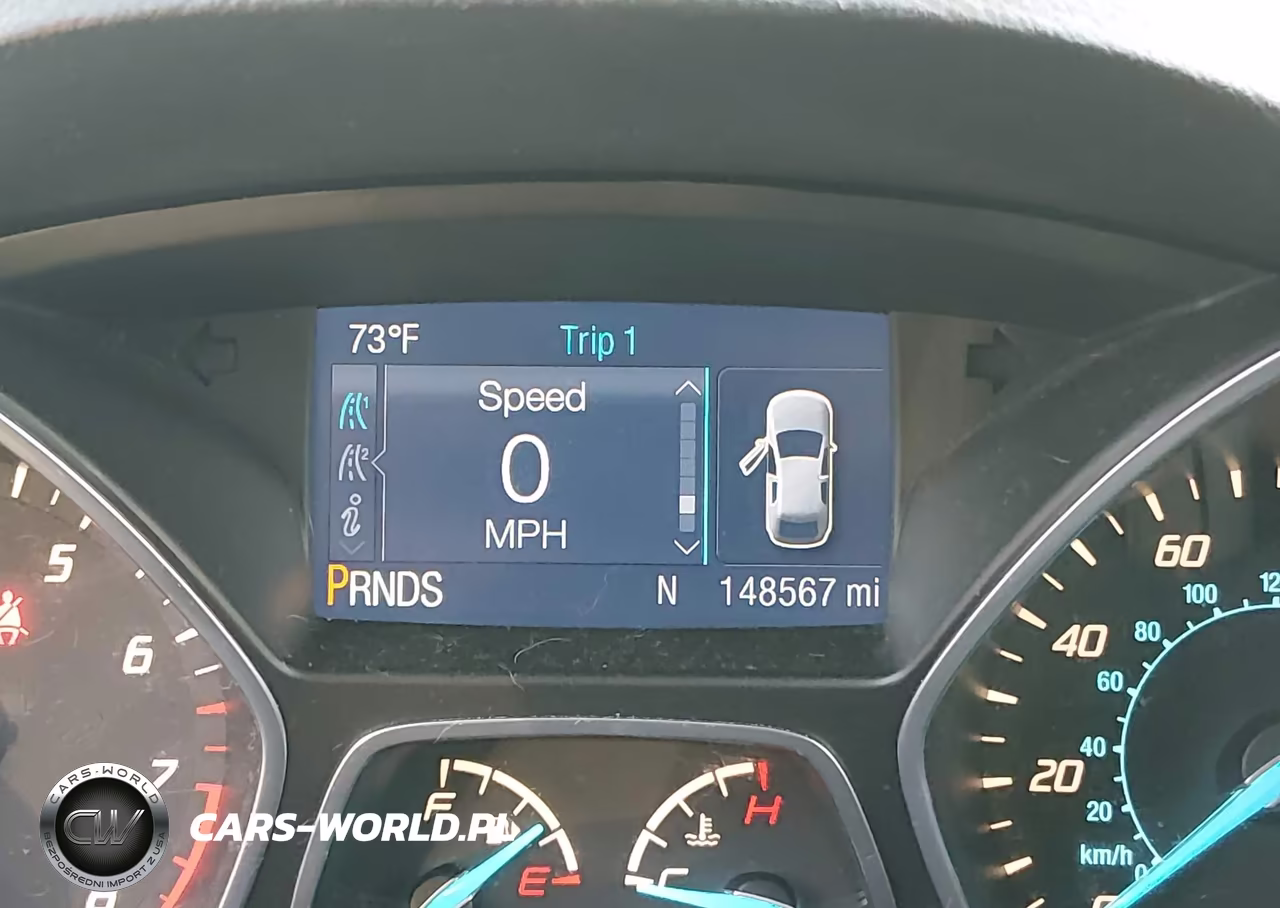 2015 Ford Escape Se VIN:1FMCU0GX6FUC10412 - 15