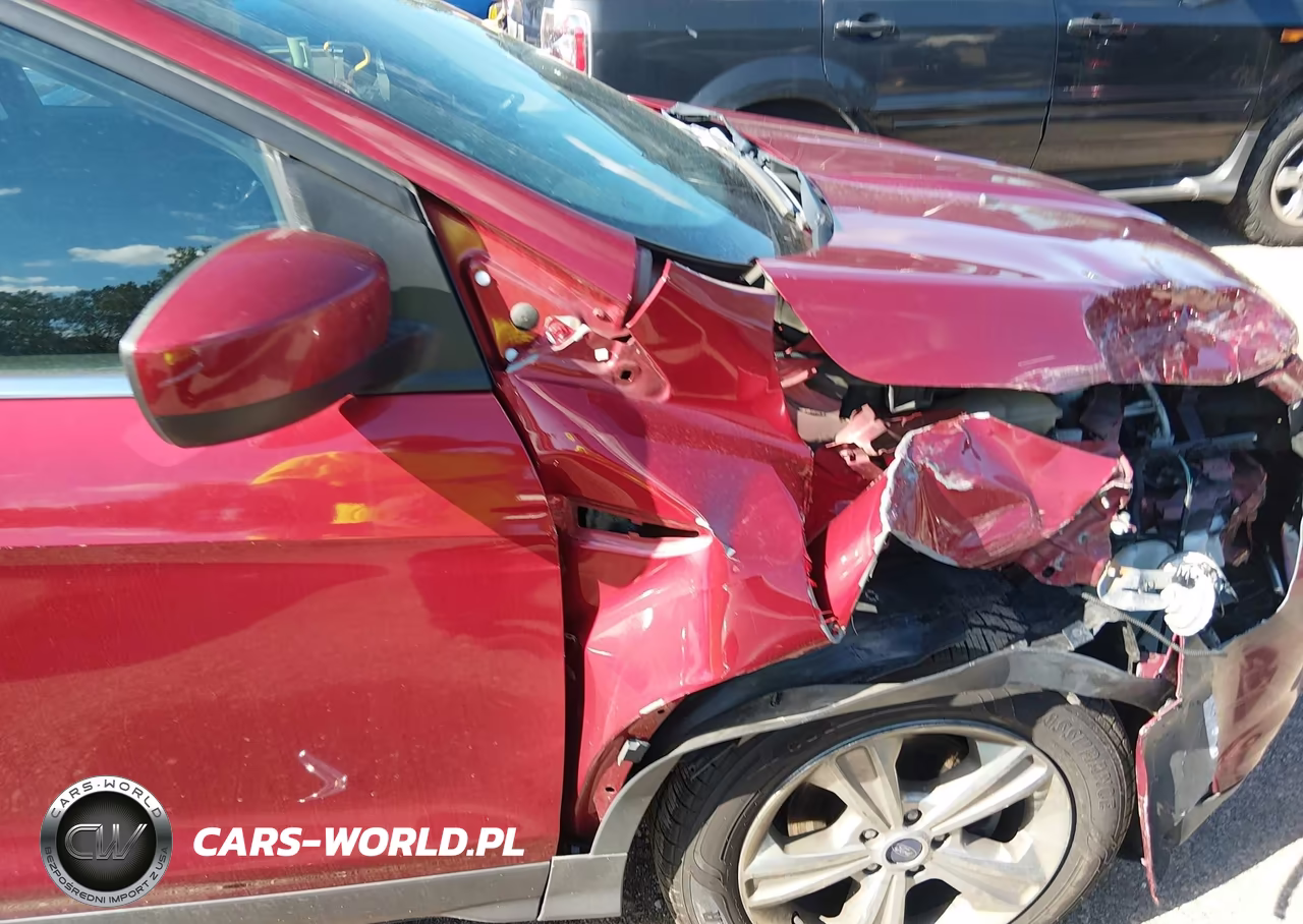 2015 Ford Escape Se VIN:1FMCU0GX6FUC10412 - 6