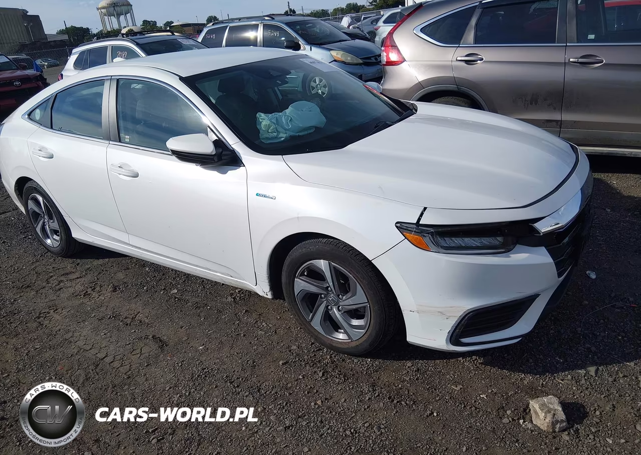 2019 Honda Insight Lx