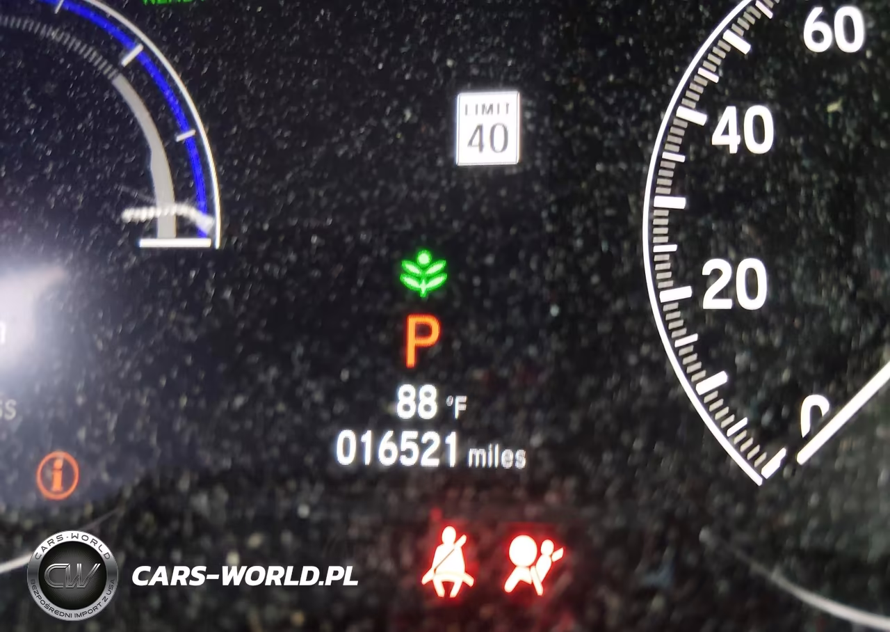 2019 Honda Insight Lx VIN:19XZE4F19KE028602 - 15