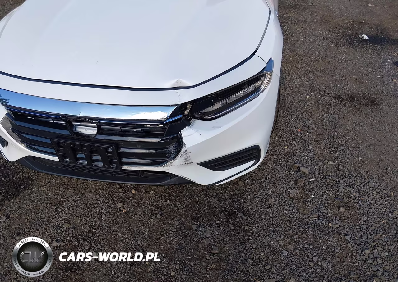 2019 Honda Insight Lx VIN:19XZE4F19KE028602 - 6