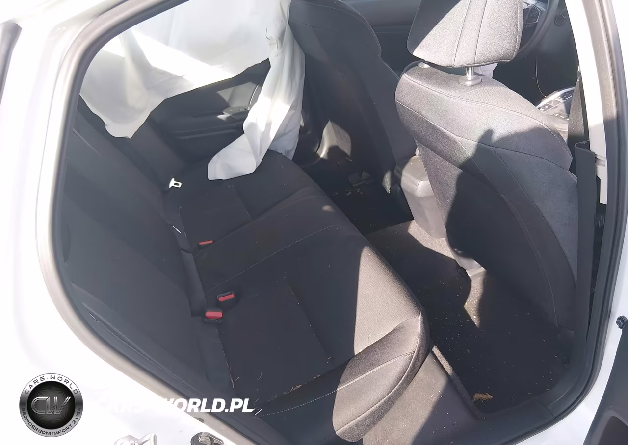 2019 Honda Insight Lx VIN:19XZE4F19KE028602 - 8