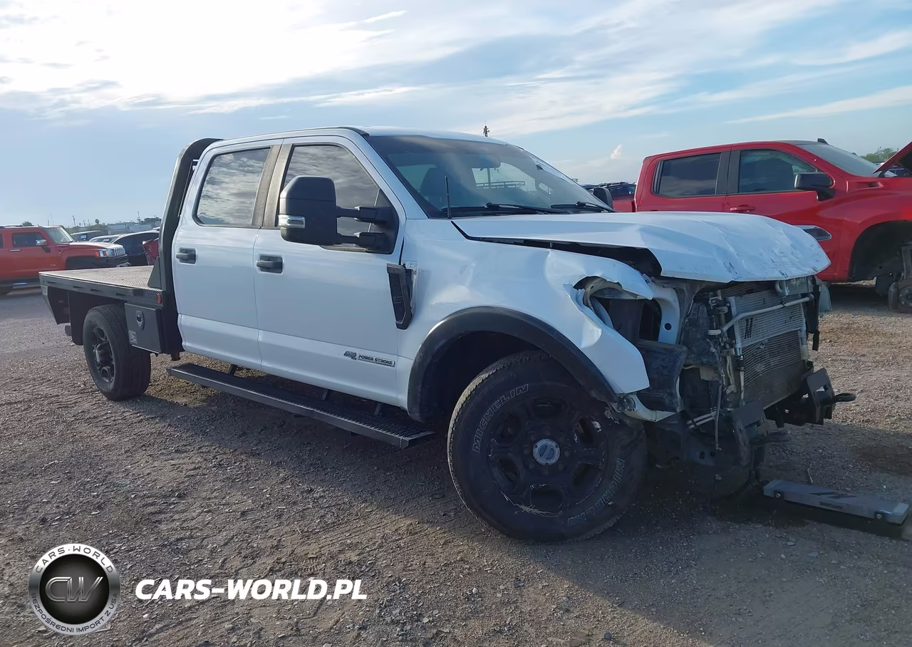 2022 Ford F-250 Xl