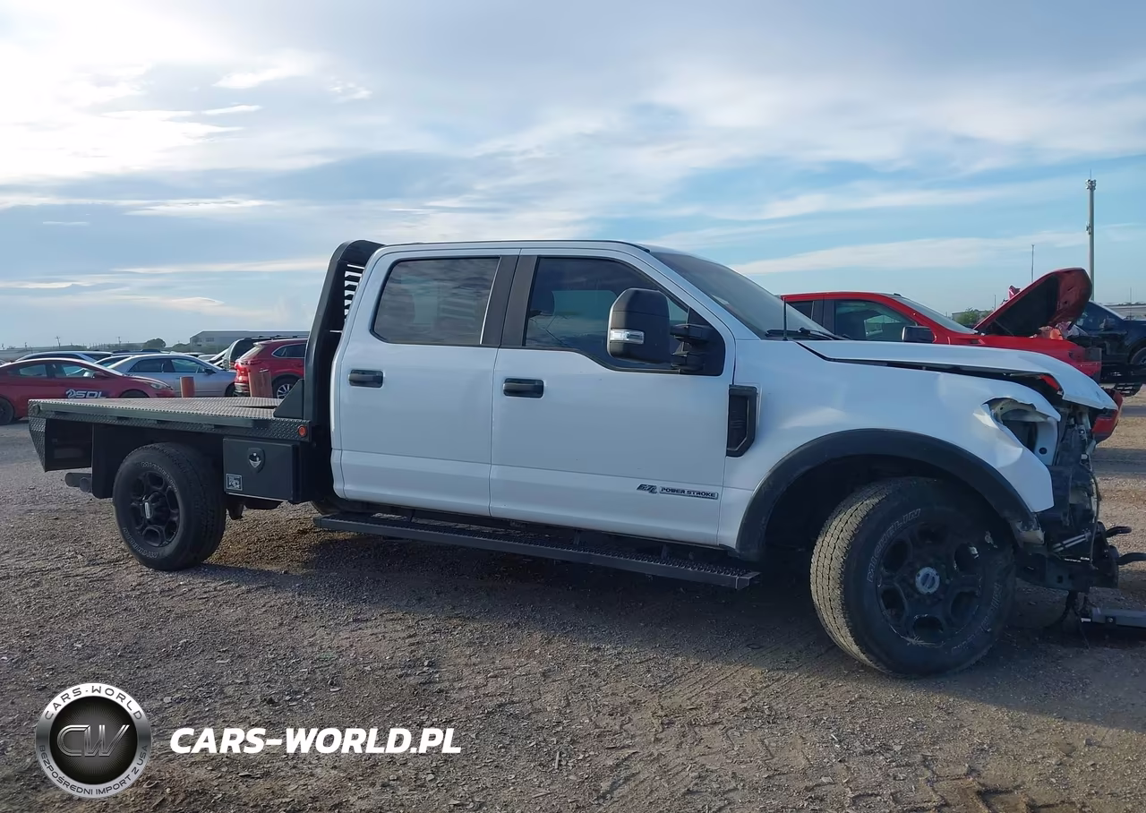 2022 Ford F-250 Xl VIN:1FD7W2BT6NEC47674 - 14