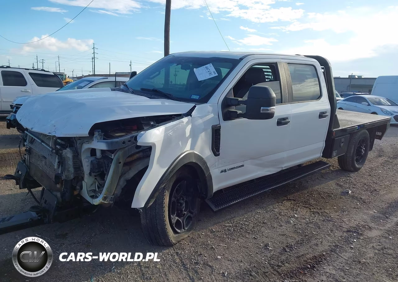 2022 Ford F-250 Xl VIN:1FD7W2BT6NEC47674 - 2