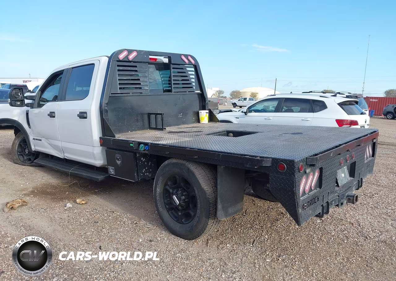 2022 Ford F-250 Xl VIN:1FD7W2BT6NEC47674 - 3